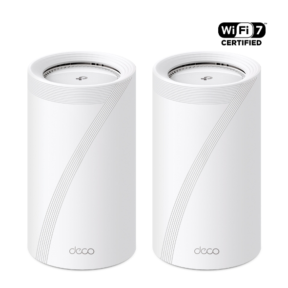 BE19000 Tri-Band Whole Home Mesh WiFi 7 System