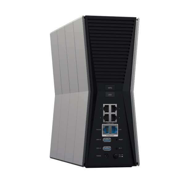 BE19000 Tri-Band Wi-Fi 7 Router