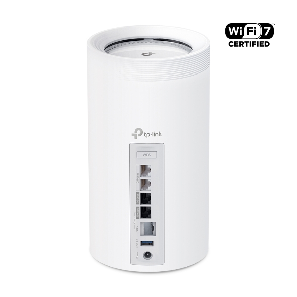 BE22000 Tri-Band Whole Home Mesh WiFi 7 System