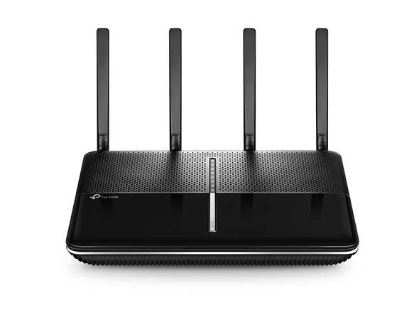 AC2800 WLAN MU-MIMO Telephony DSL Router