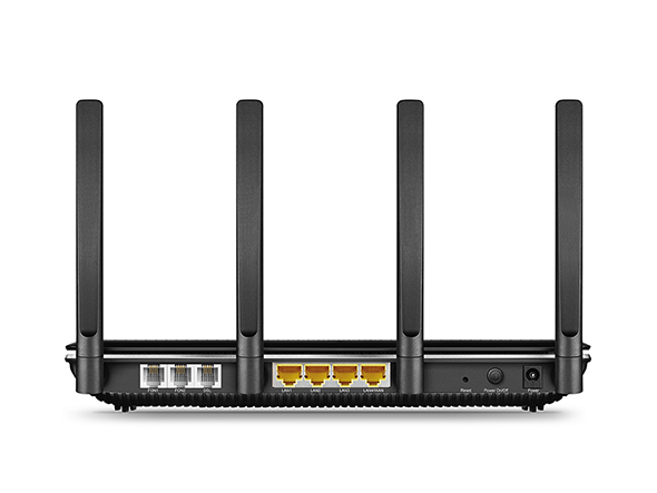 AC2800 WLAN MU-MIMO Telephony DSL Router