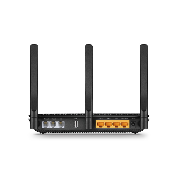 AC1600 WLAN Telephony DSL Router