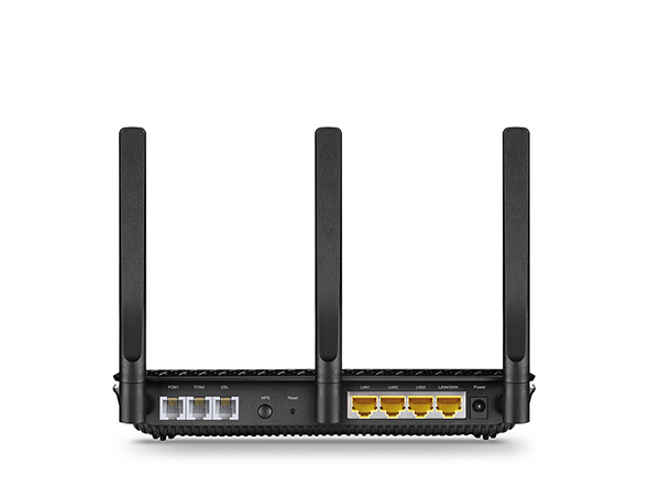 AC1900 WLAN Telephony DSL Router