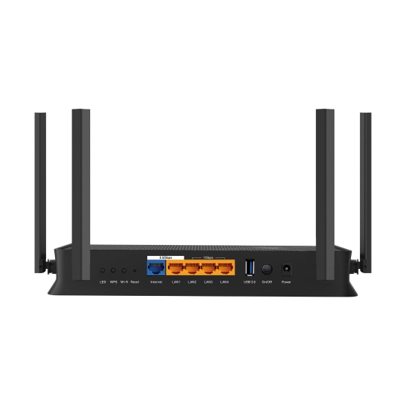 BE3600 Dual-Band Wi-Fi 7 Router