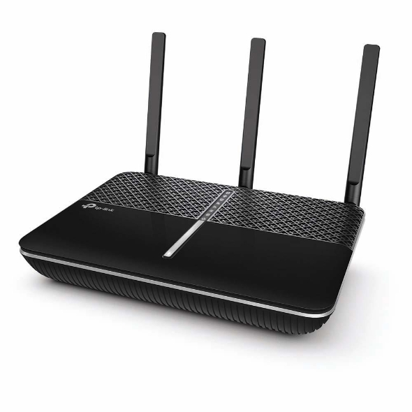 AC1900 Wireless Gigabit VDSL/ADSL Modem Router