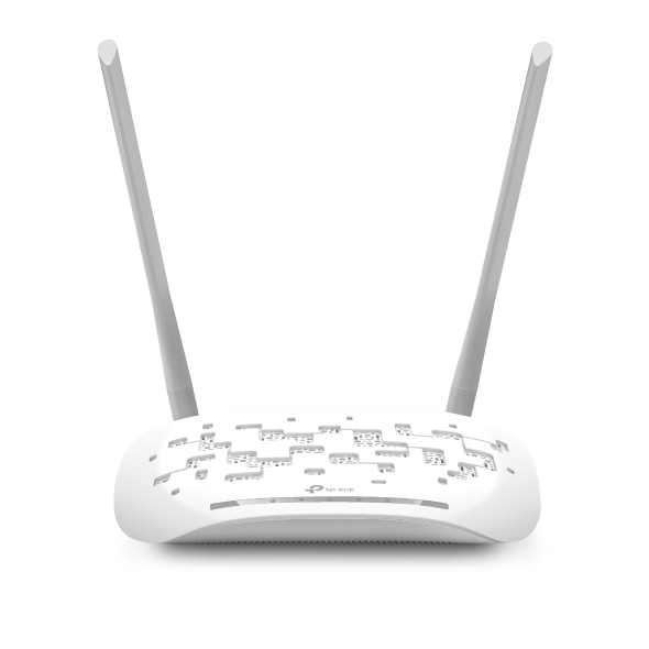 300Mbps Wireless N ADSL2+ Modem Router