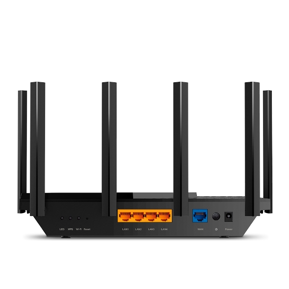 AX5400 Dual-Band Gigabit Wi-Fi 6 Router