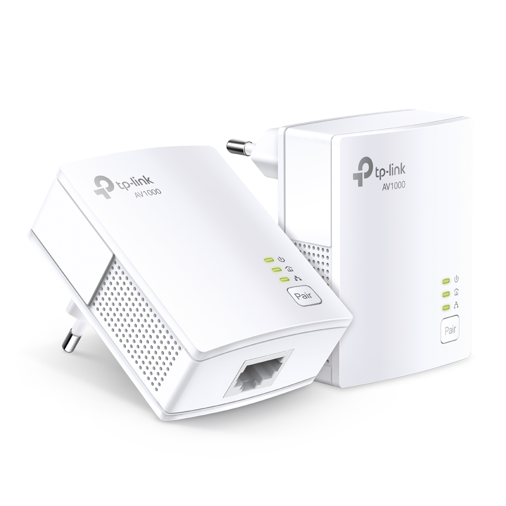 AV1000 Gigabit Powerline Starter Kit