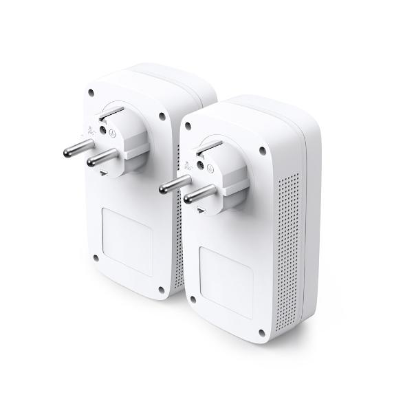 AV1300 Gigabit Passthrough Powerline Starter Kit