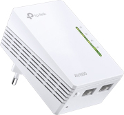 AV600 Wi-Fi Powerline Extender