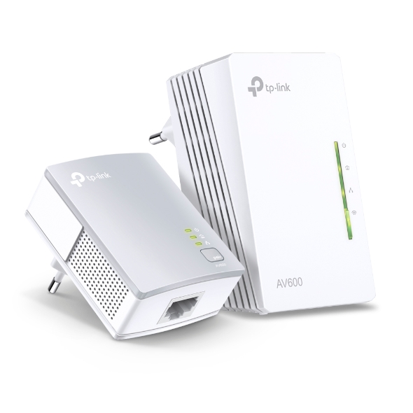 AV600 Powerline Wi-Fi Kit