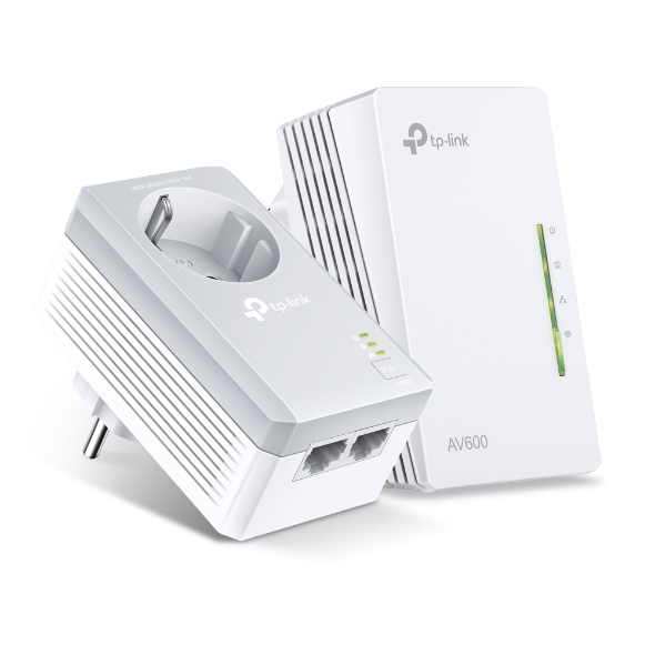 AV600 Powerline Wi-Fi Kit