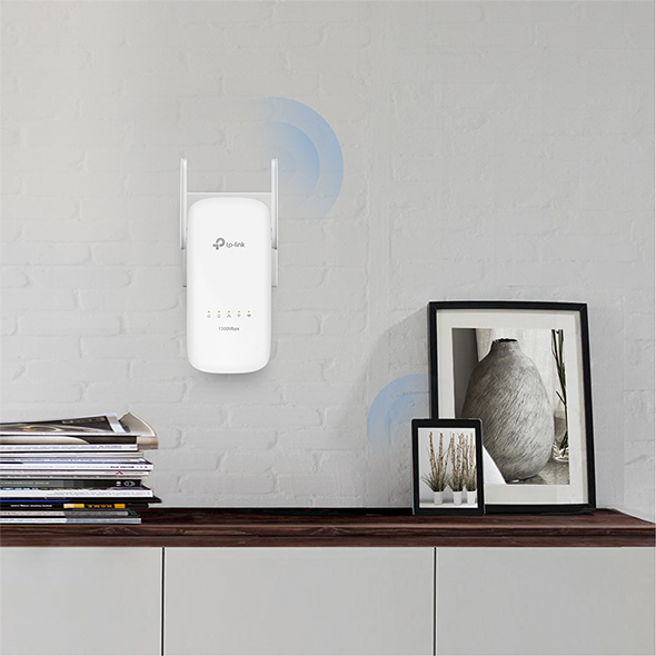 AV1300 Gigabit Powerline ac Wi-Fi Kit