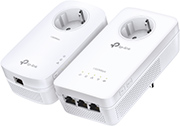 AV1300 Gigabit Passthrough Powerline ac Wi-Fi Kit