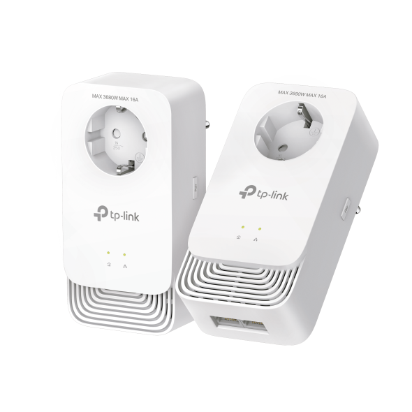 G.hn2400 Passthrough Powerline Kit