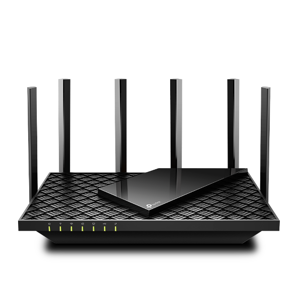 AX5400 Dual-Band Gigabit Wi-Fi 6 Router